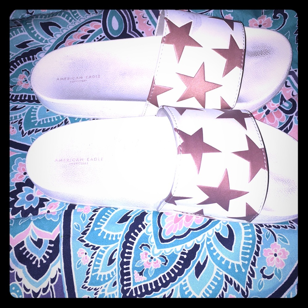 American eagle slides